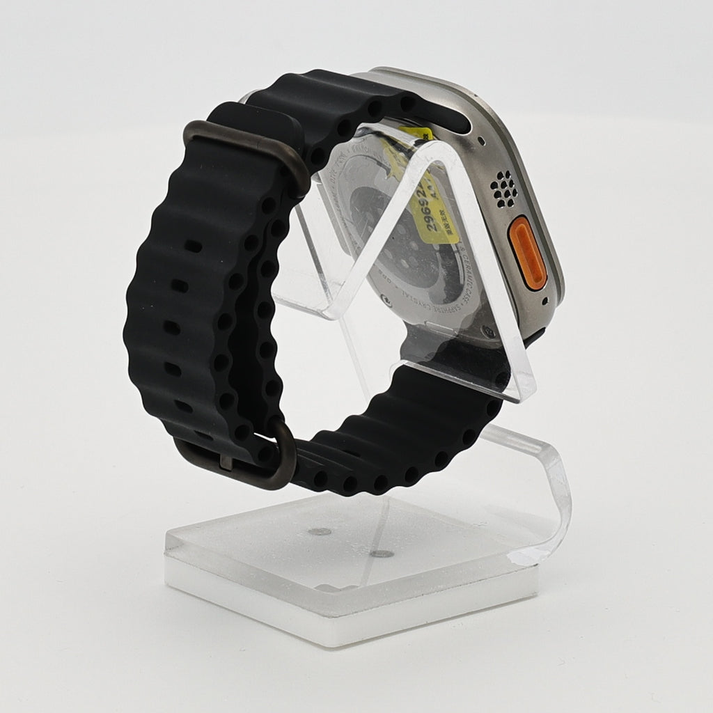 99新 Apple Watch Ultra 2 49毫米 鈦金屬