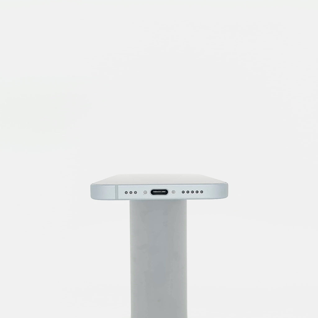 95新 Apple iPhone 15 256G 藍色 中國大陸版