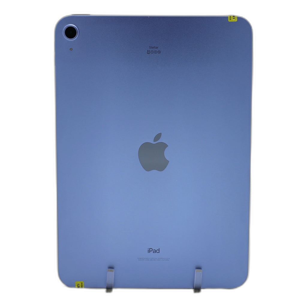 95新 Apple iPad 10代 64G 藍色 WIFI