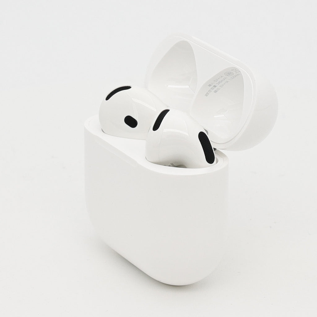 99新 Apple AirPods 4 (不支持主动降噪) 白色