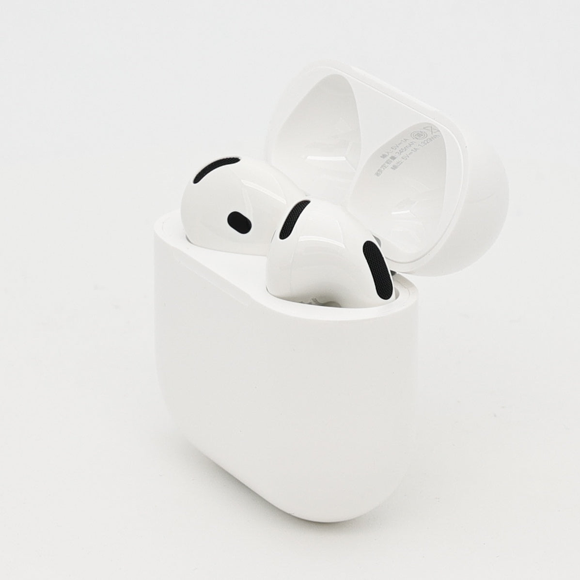 99新 Apple AirPods 4 (不支持主动降噪) 白色