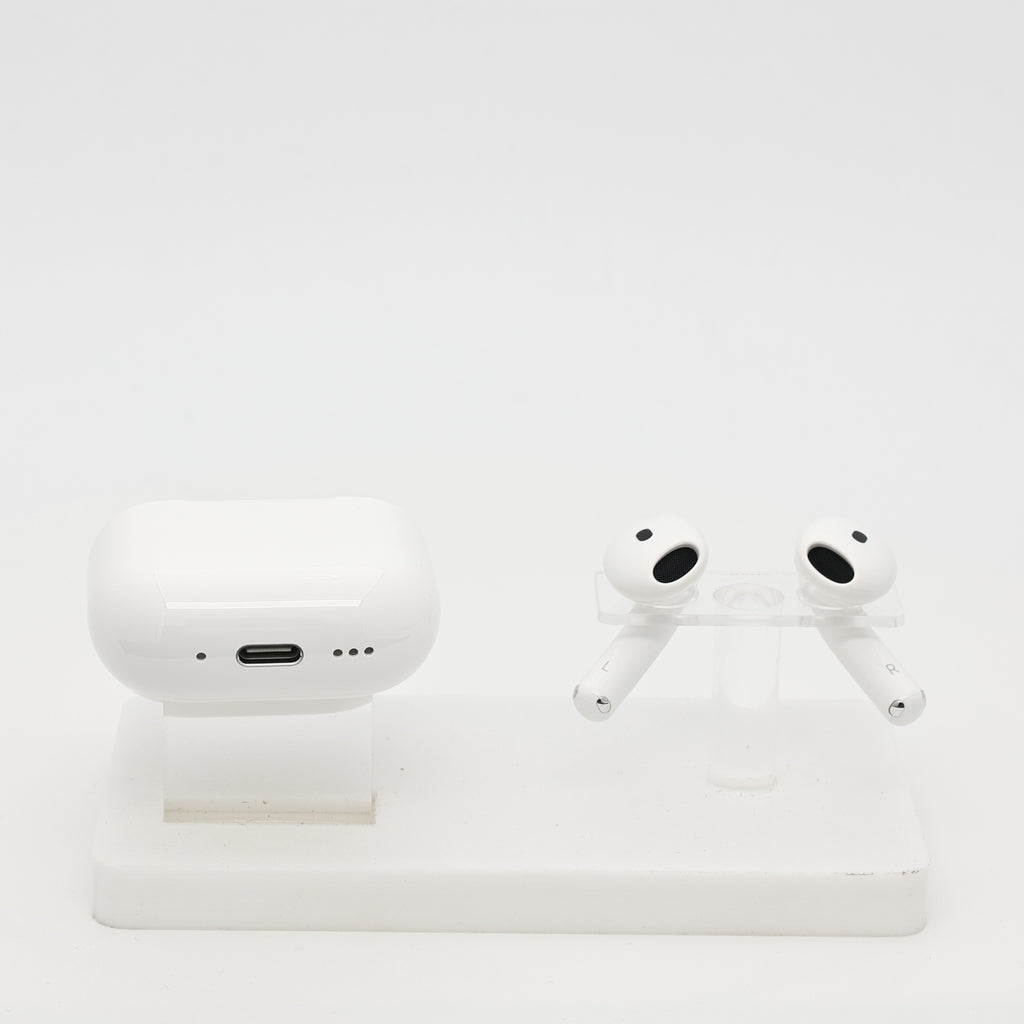 99新 Apple AirPods 4 (支持主动降噪) 白色