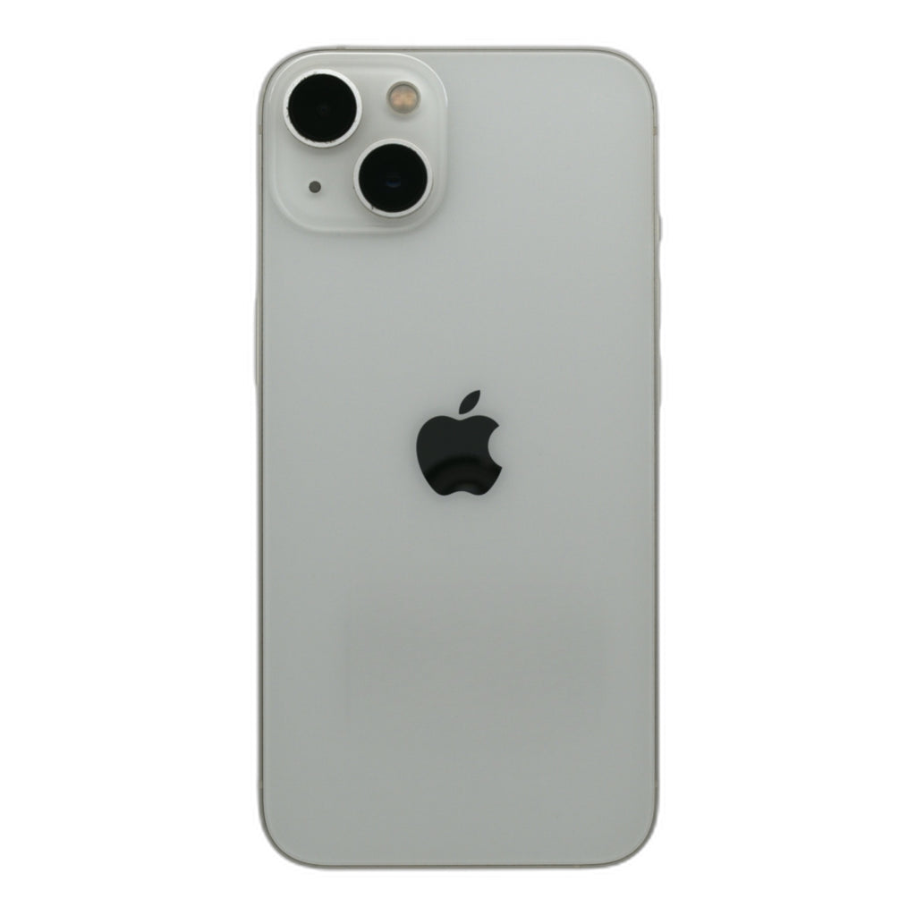 95新 Apple iPhone 13 128G 星光色 中國大陸版