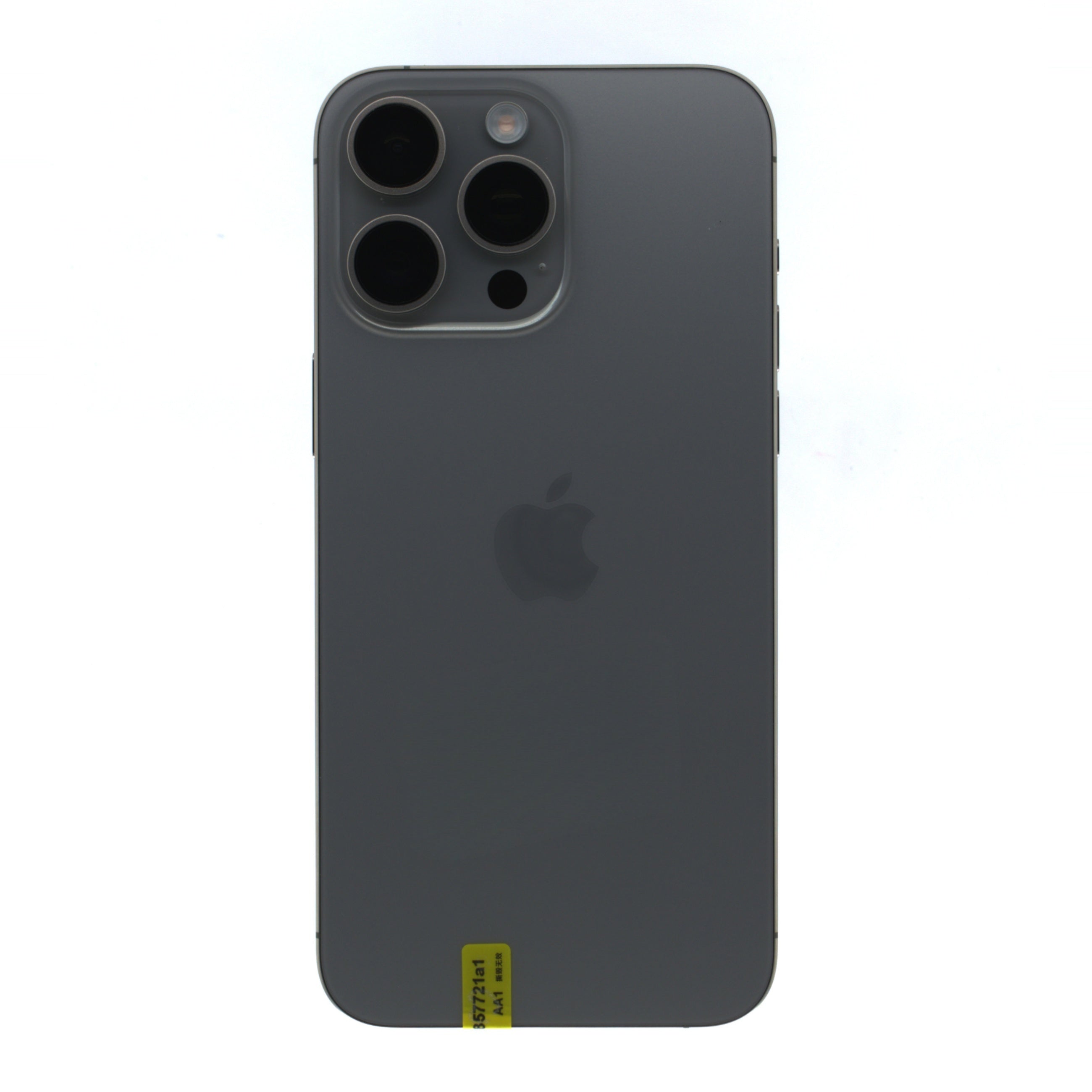 95新 Apple iPhone 15 Pro Max 256G 原色鈦金屬 中國大陸版