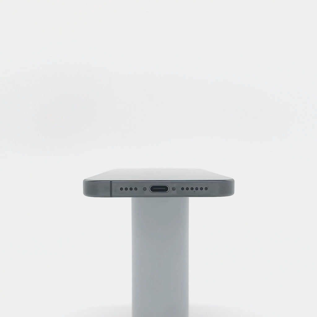 95新 Apple iPhone 15 Pro Max 256G 黑色鈦金屬 中國大陸版