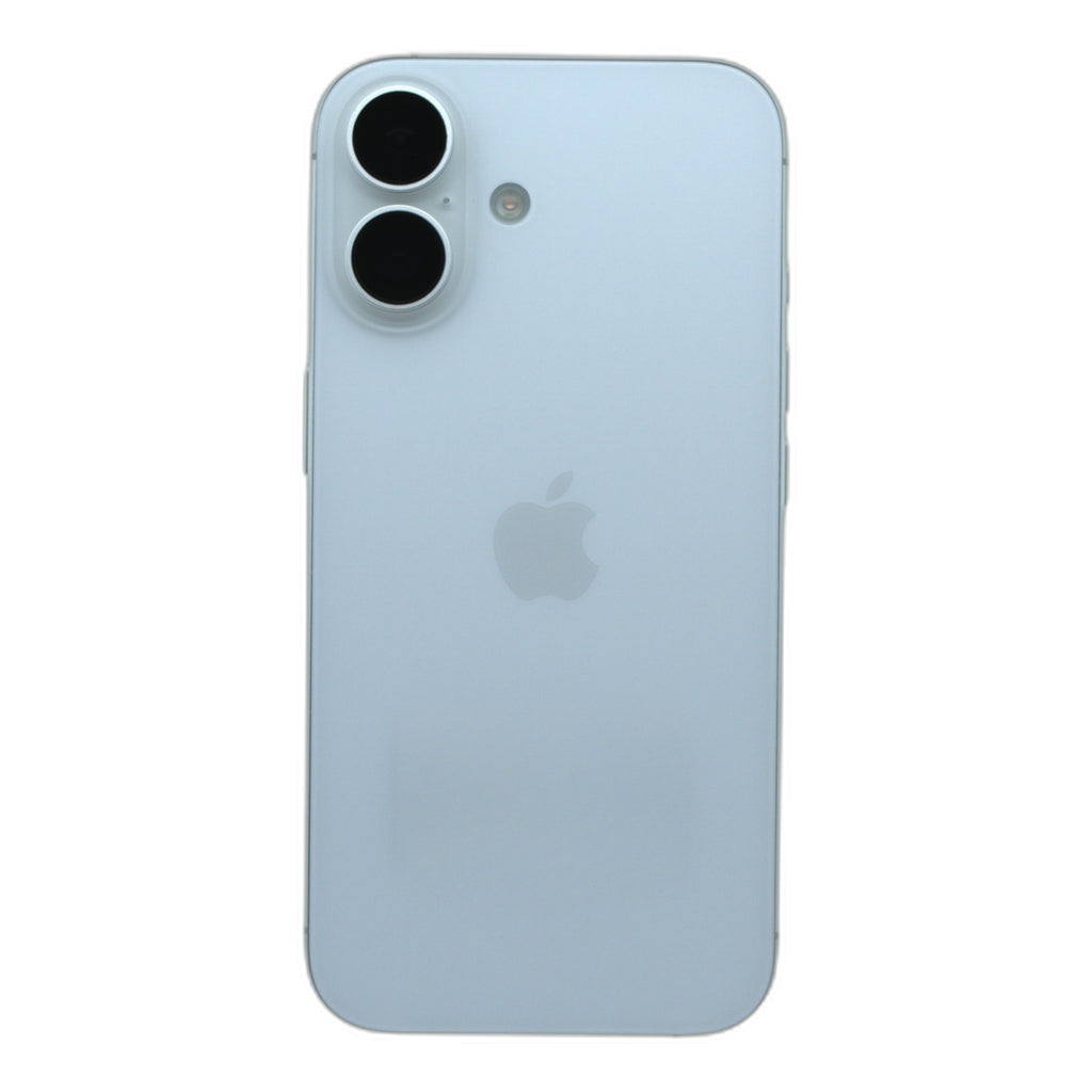 99新 Apple iPhone 16 256G 白色 中國大陸版