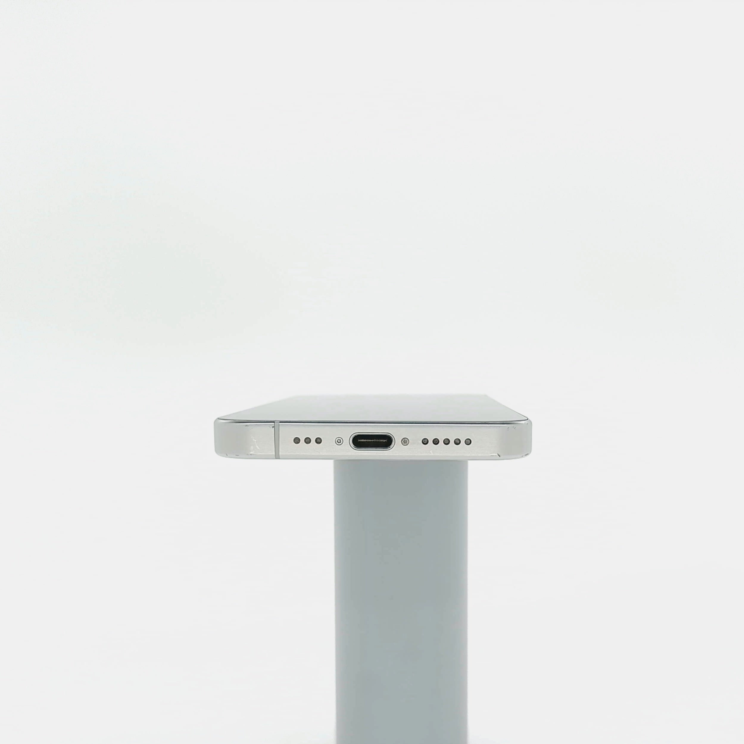 95新 Apple iPhone 15 Pro 128G 白色鈦金屬 中國大陸版