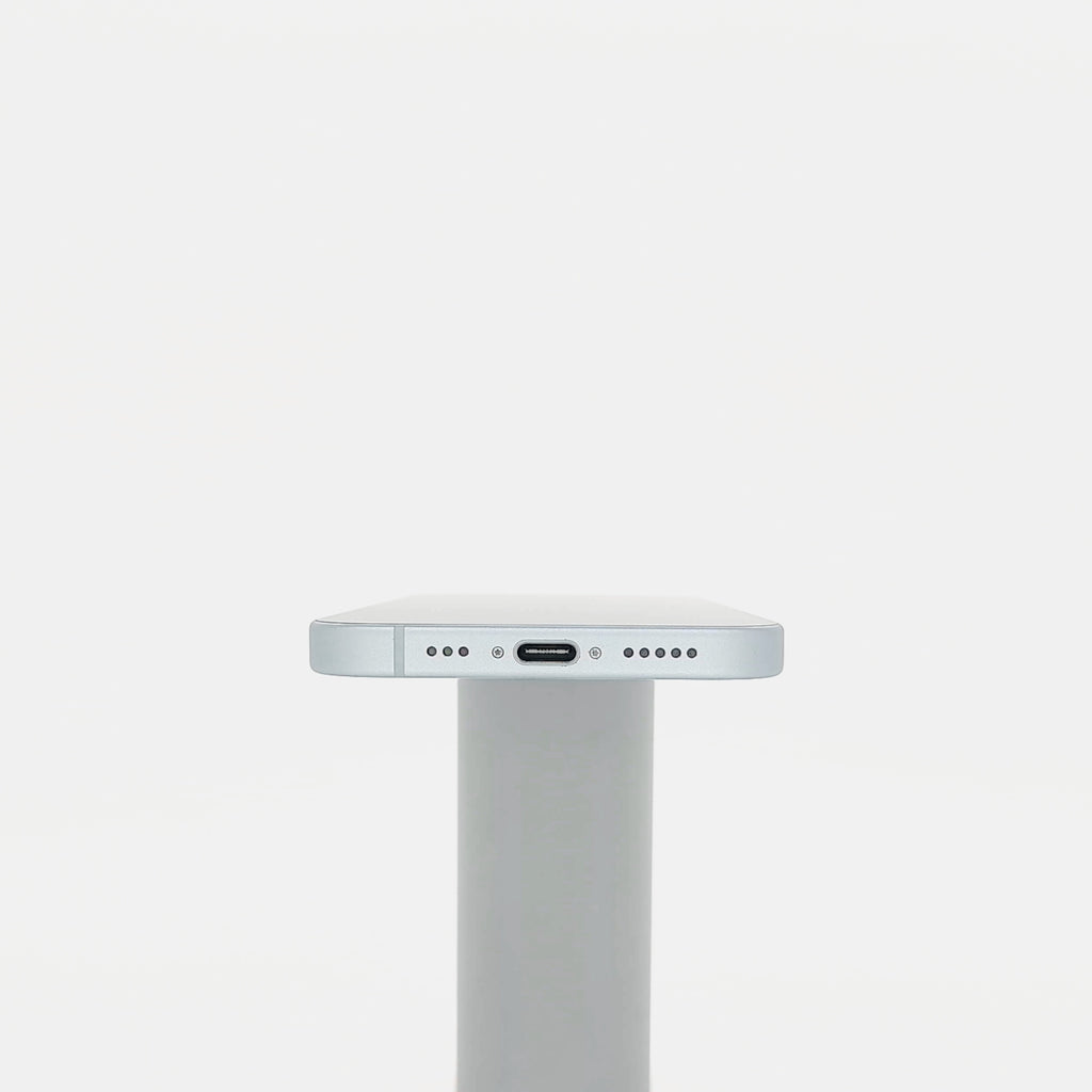 95新 Apple iPhone 15 256G 藍色 中國大陸版