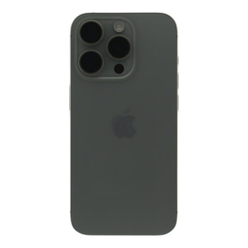 95新 Apple iPhone 15 Pro 256G 原色鈦金屬 中國大陸版
