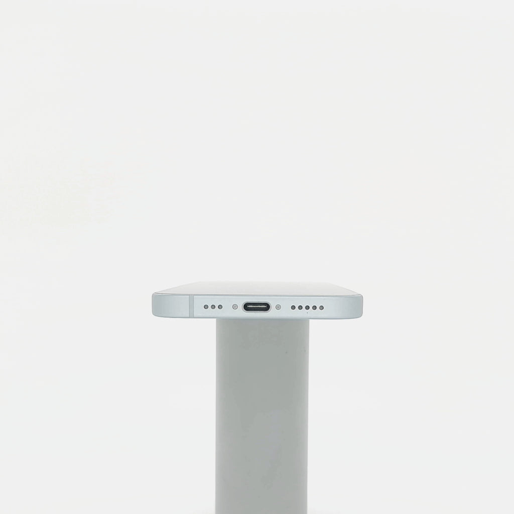 95新 Apple iPhone 15 256G 藍色 中國大陸版