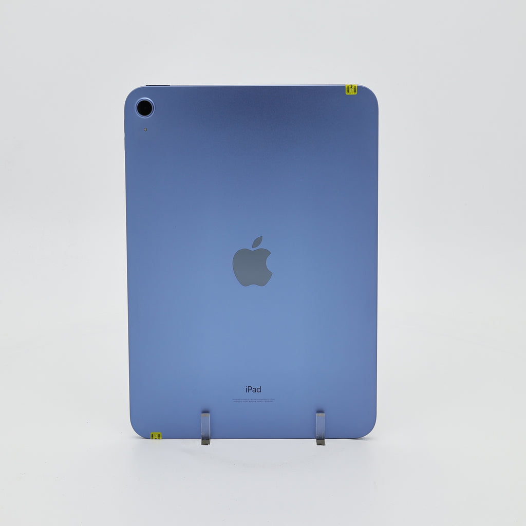 95新 Apple iPad 10代 64G 藍色 WIFI