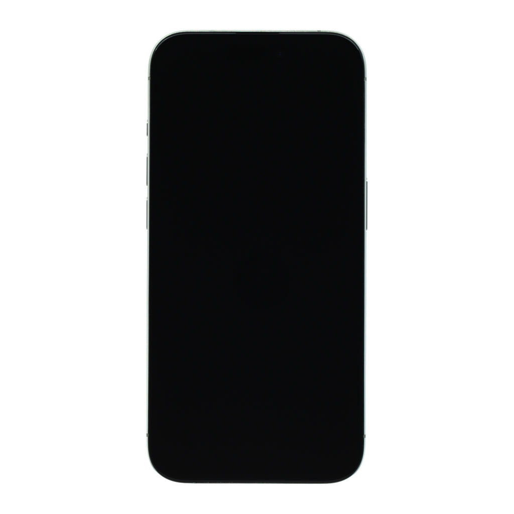 95新 Apple iPhone 15 Pro 128G 白色鈦金屬 中國大陸版