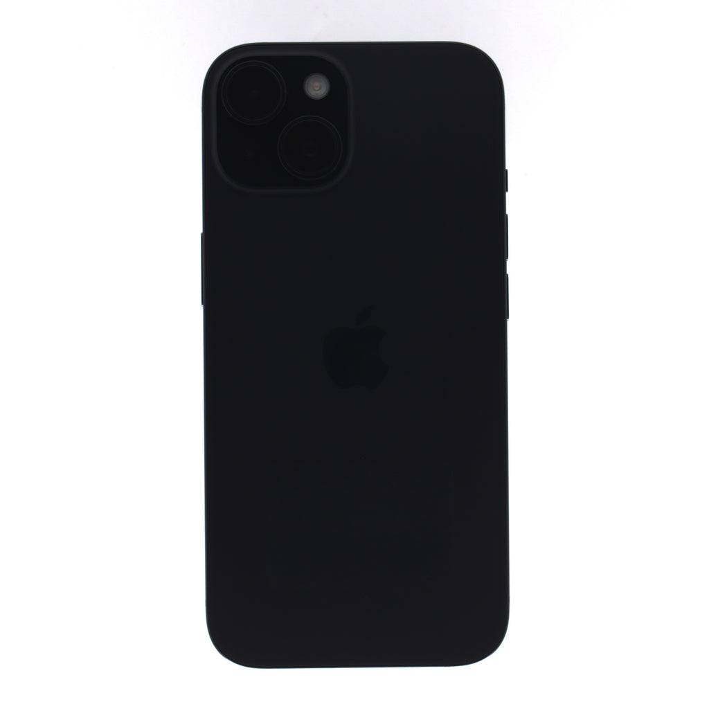 95新 Apple iPhone 15 256G 黑色 中國大陸版