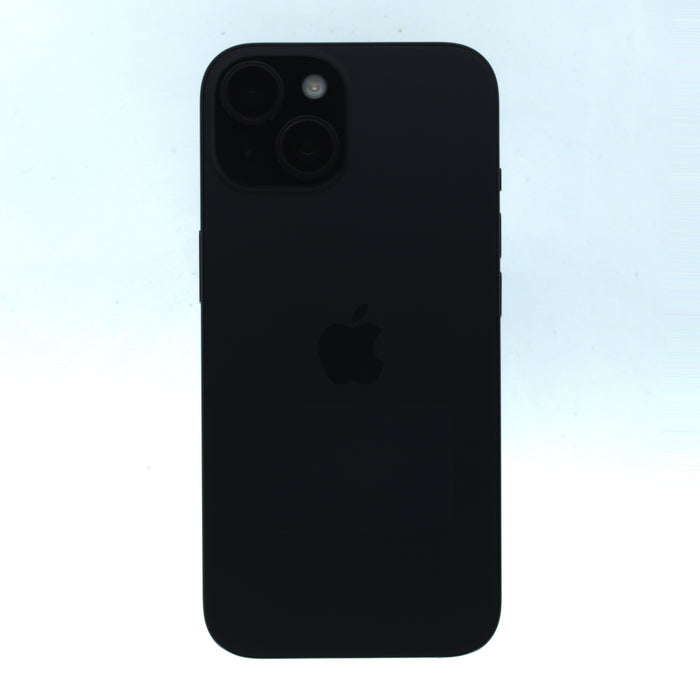 95新 Apple iPhone 15 256G 黑色 中國大陸版