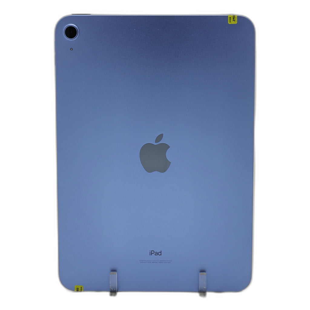 99新 Apple iPad 10代 256G 藍色 WIFI