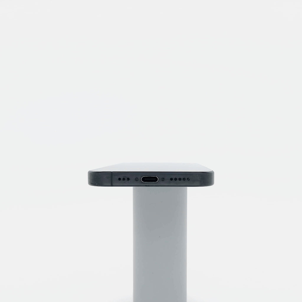95新 Apple iPhone 16 Pro 128G 黑色鈦金屬 中國大陸版