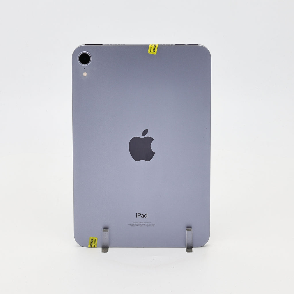 95新 Apple iPad mini6 256G 紫色 WIFI