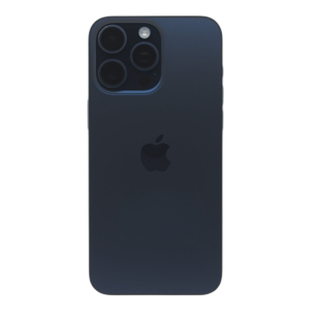 95新 Apple iPhone 15 Pro Max 256G 藍色鈦金屬 中國大陸版