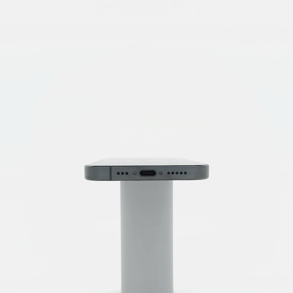 99新 Apple iPhone 15 Pro 128G 黑色鈦金屬 中國大陸版