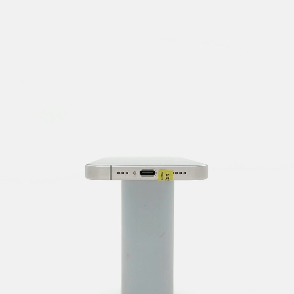 95新 Apple iPhone 15 Pro 256G 原色鈦金屬 中國大陸版