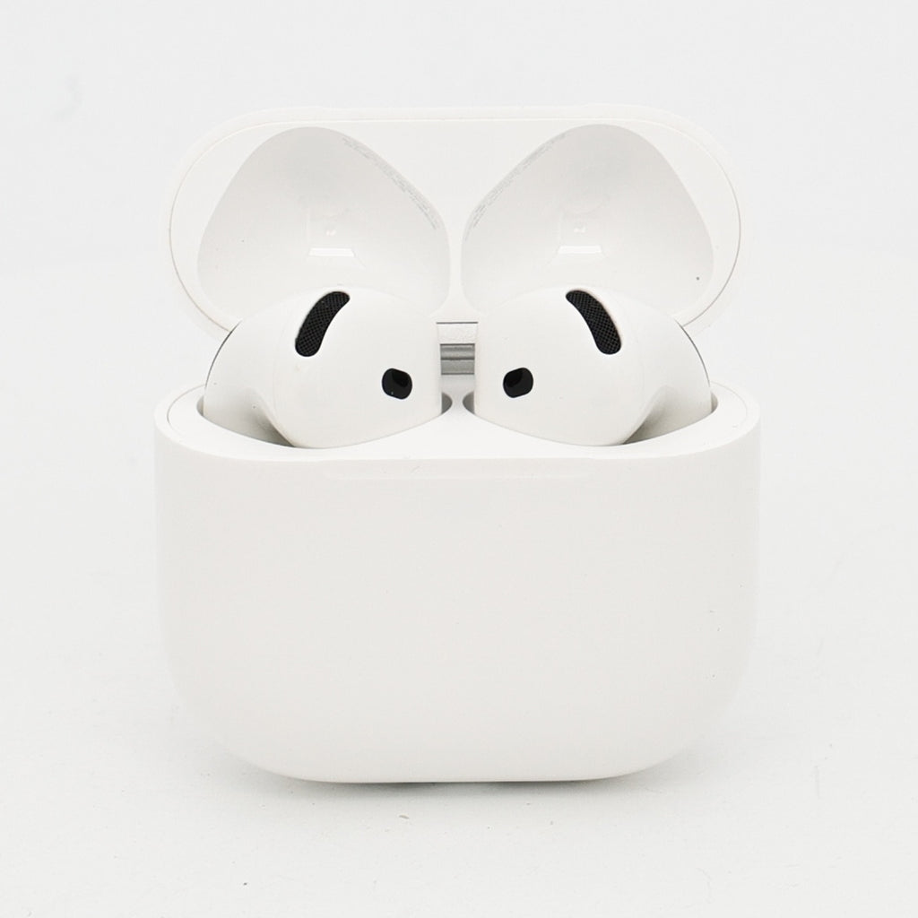 99新 Apple AirPods 4 (不支持主动降噪) 白色