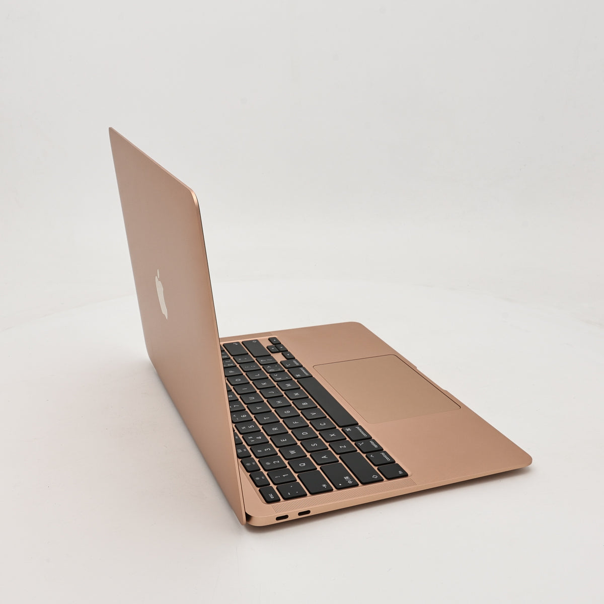 95新 Apple MacBook Air 20年 13寸 i3 1.1G 8G RAM 256G SSD 金色