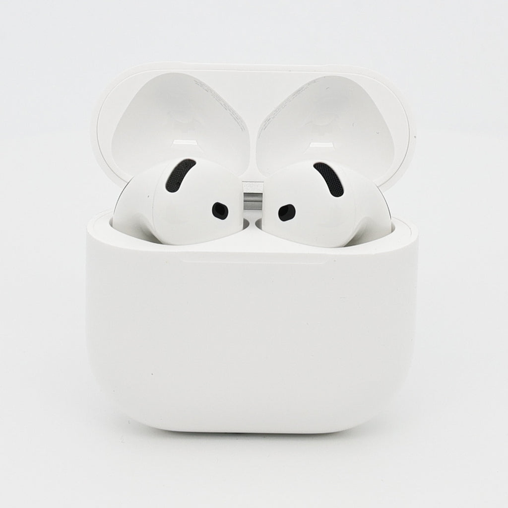 99新 Apple AirPods 4 (不支持主动降噪) 白色