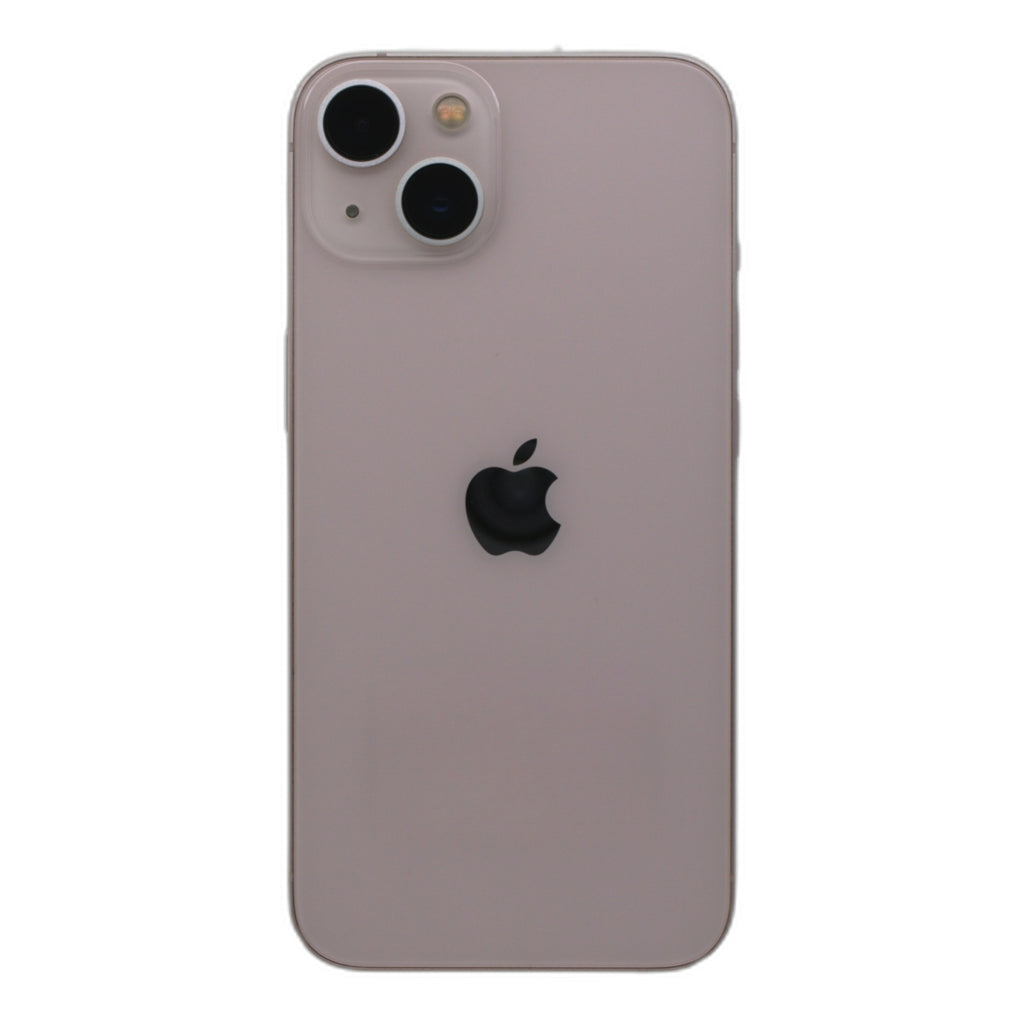 95新 Apple iPhone 13 128G 粉紅色 中國大陸版