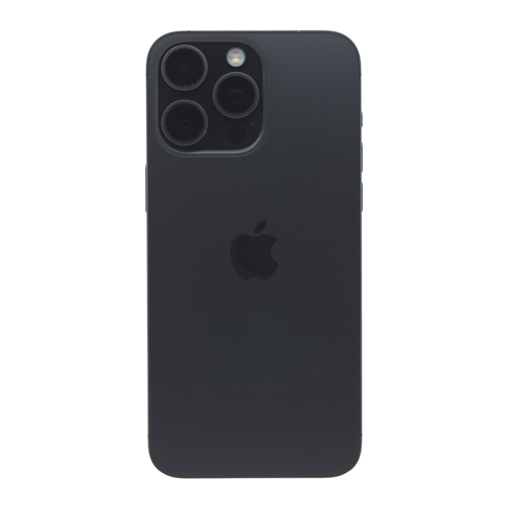 95新 Apple iPhone 15 Pro Max 256G 黑色鈦金屬 中國大陸版