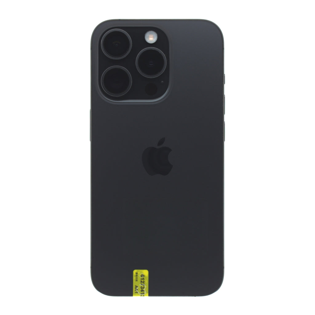 95新 Apple iPhone 15 Pro 128G 黑色鈦金屬 中國大陸版