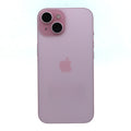 99新 Apple iPhone 15 256G 粉紅色 中國大陸版