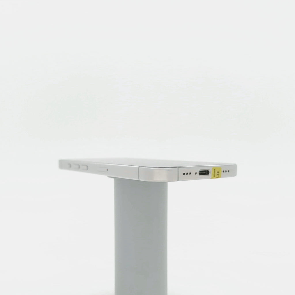 95新 Apple iPhone 15 Pro 128G 白色鈦金屬 中國大陸版