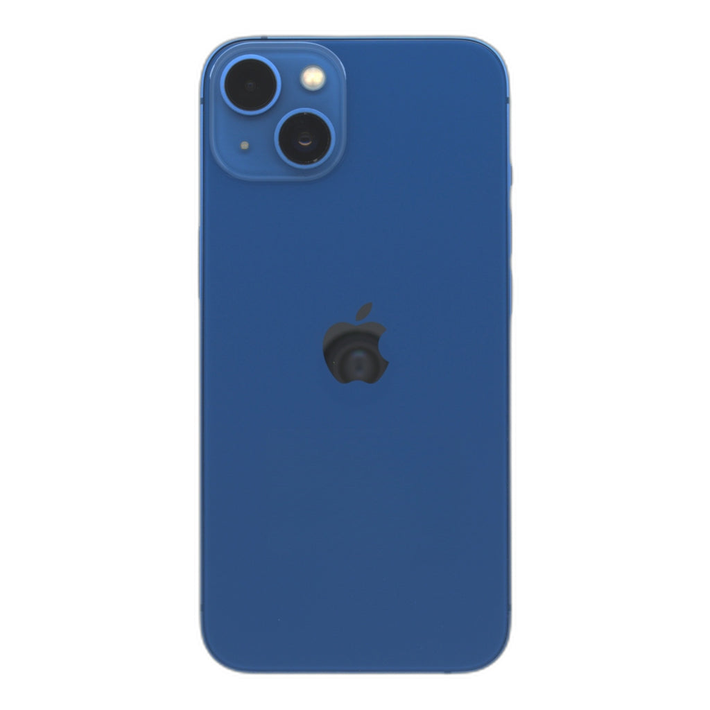 95新 Apple iPhone 13 128G 藍色 中國大陸版