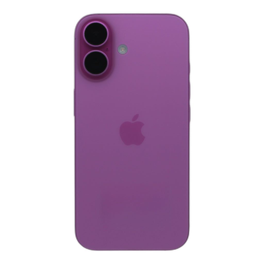95新 Apple iPhone 16 256G 粉紅色 中國大陸版