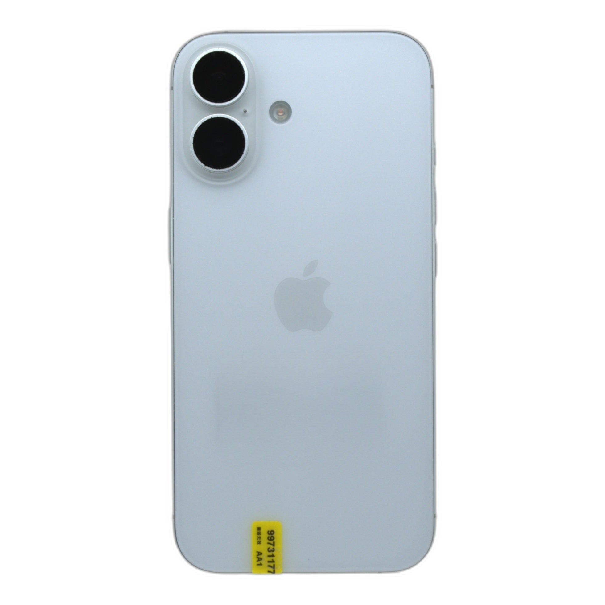 95新 Apple iPhone 16 256G 白色 中國大陸版