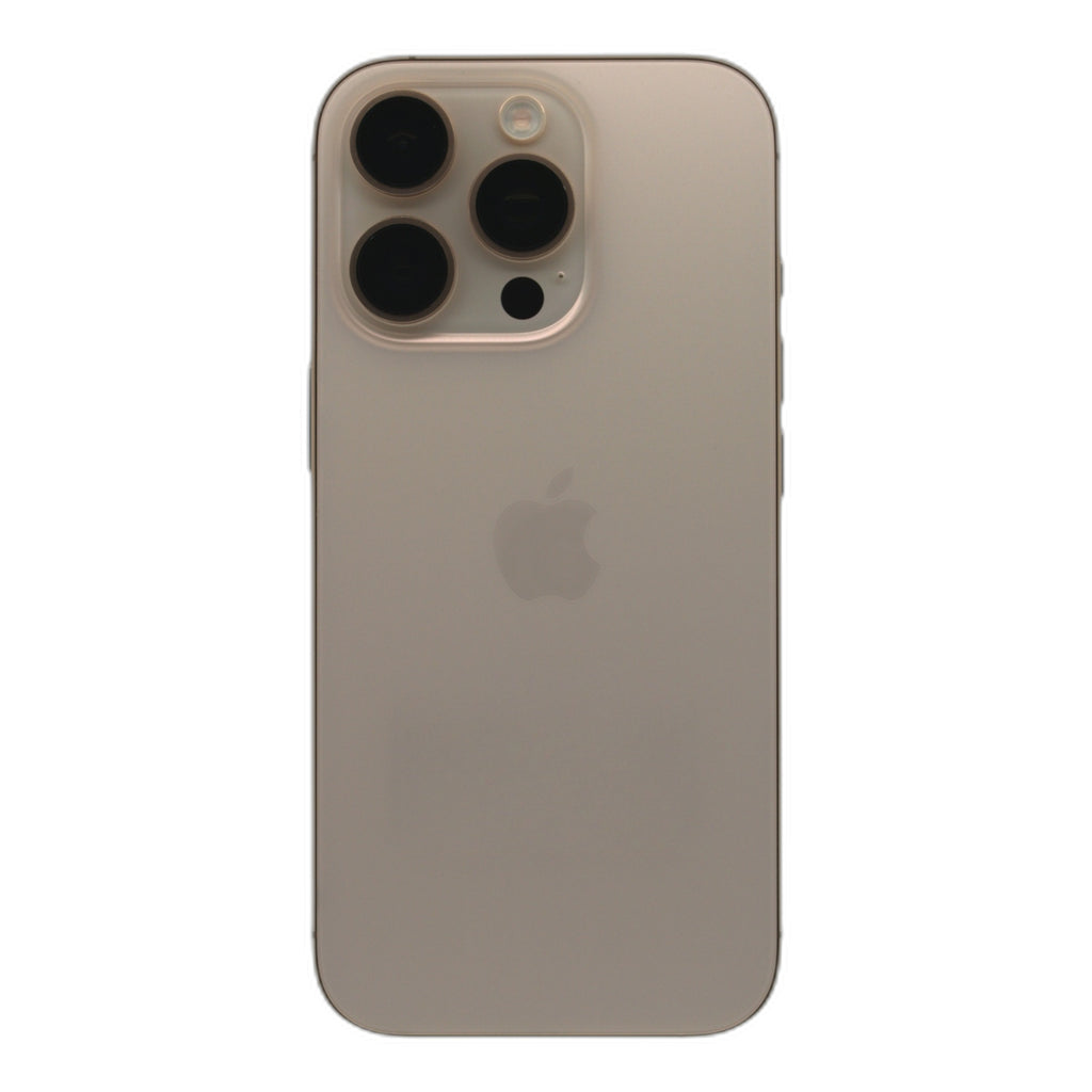 95新 Apple iPhone 16 Pro 128G 沙漠色鈦金屬 中國大陸版