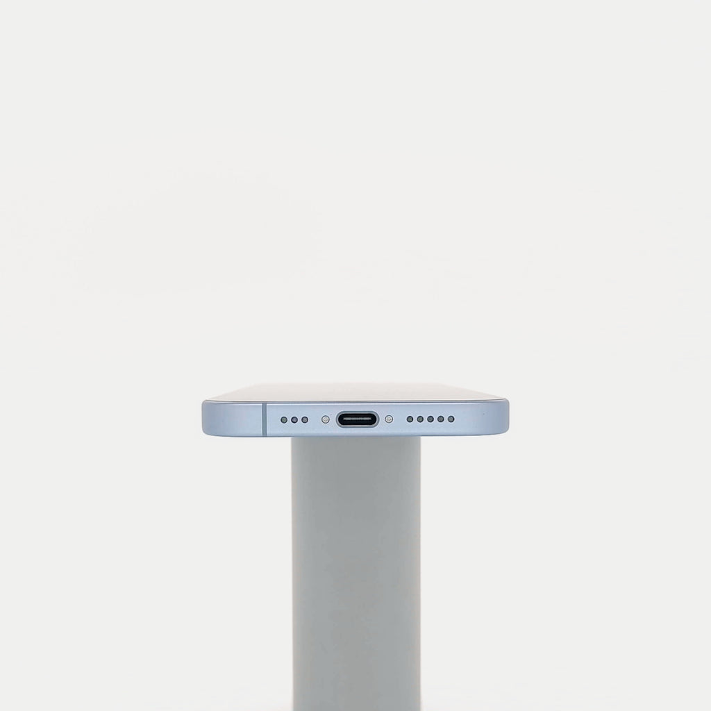 95新 Apple iPhone 17 256G 青霧藍色 中國大陸版