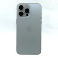 95新 Apple iPhone 15 Pro Max 256G 白色鈦金屬 中國大陸版