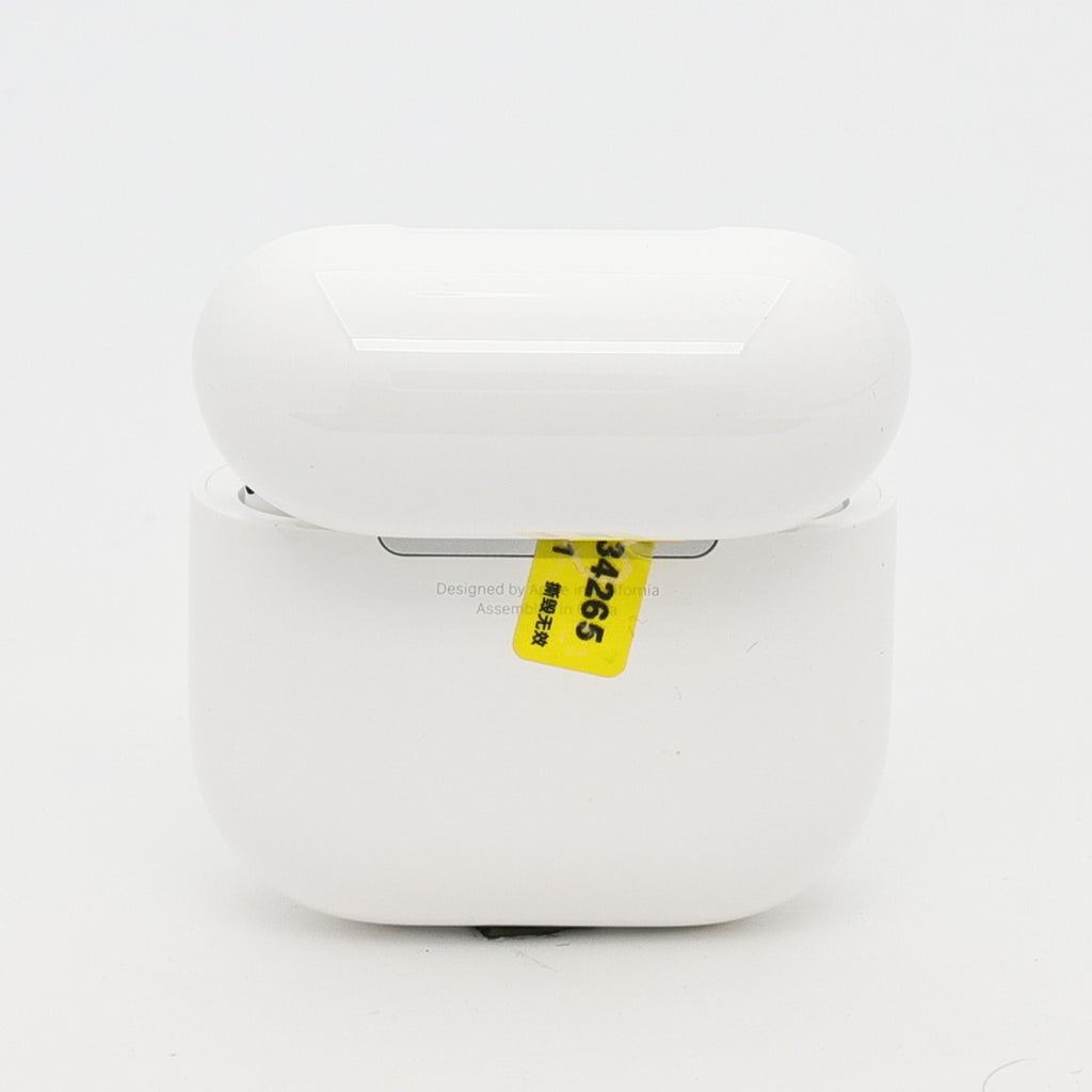 99新 Apple AirPods 4 (不支持主动降噪) 白色