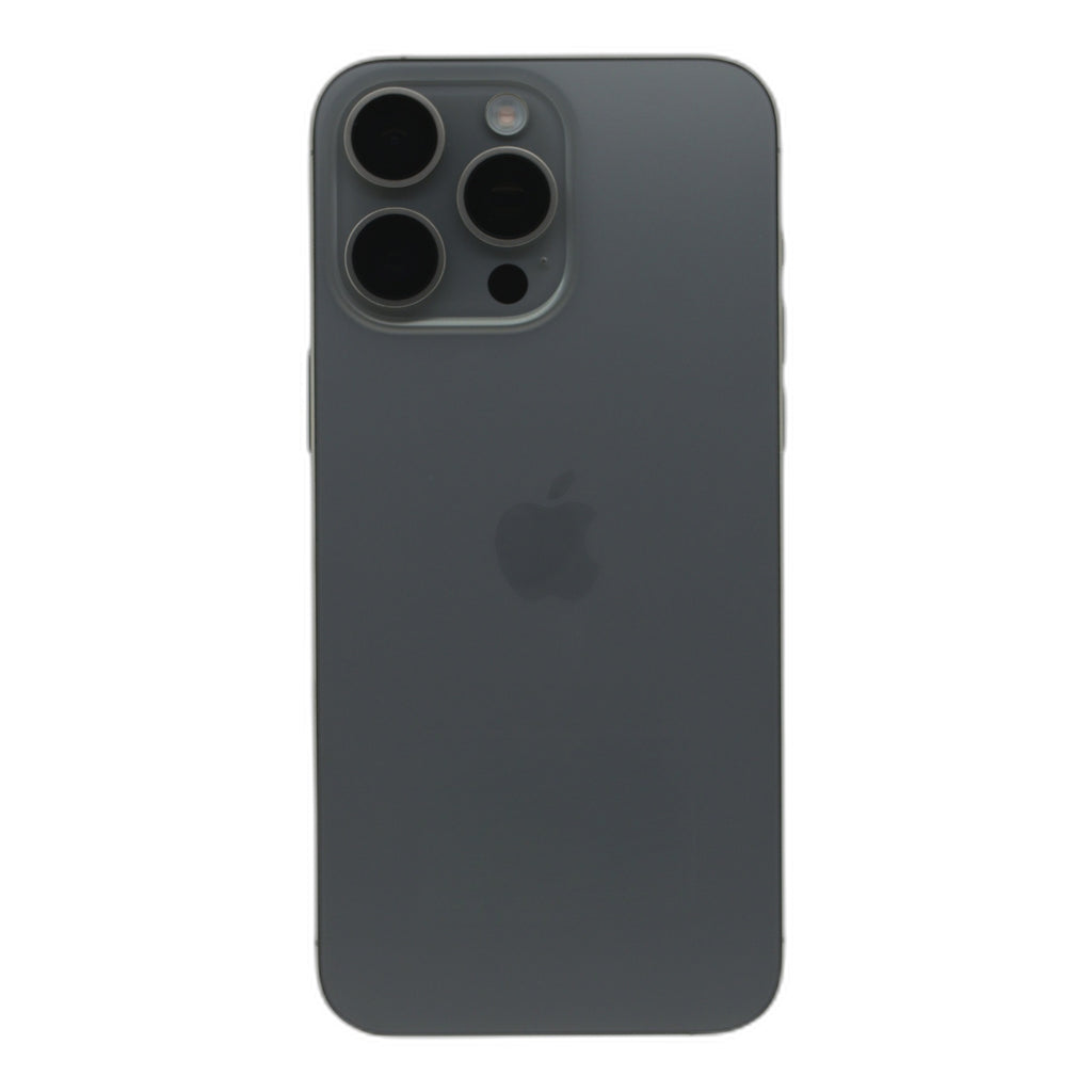 95新 Apple iPhone 15 Pro Max 256G 原色鈦金屬 中國大陸版