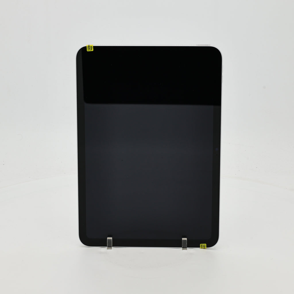 95新 Apple iPad 10代 64G 銀色 WIFI