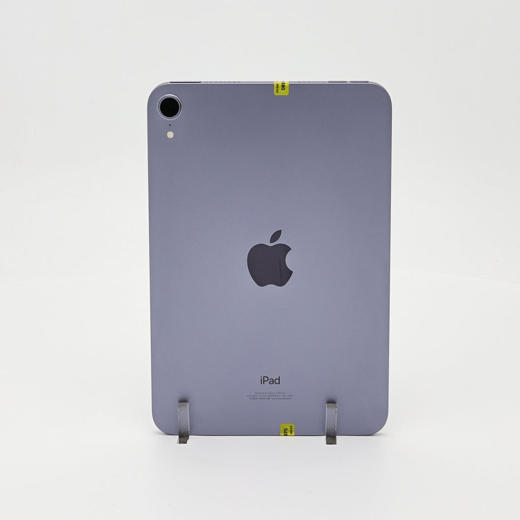 95新 Apple iPad mini6 64G 紫色 WIFI