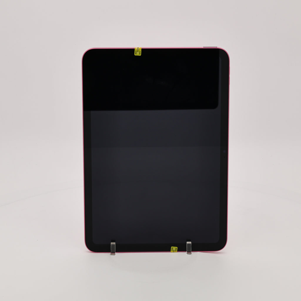 95新 Apple iPad 10代 64G 粉紅色 WIFI