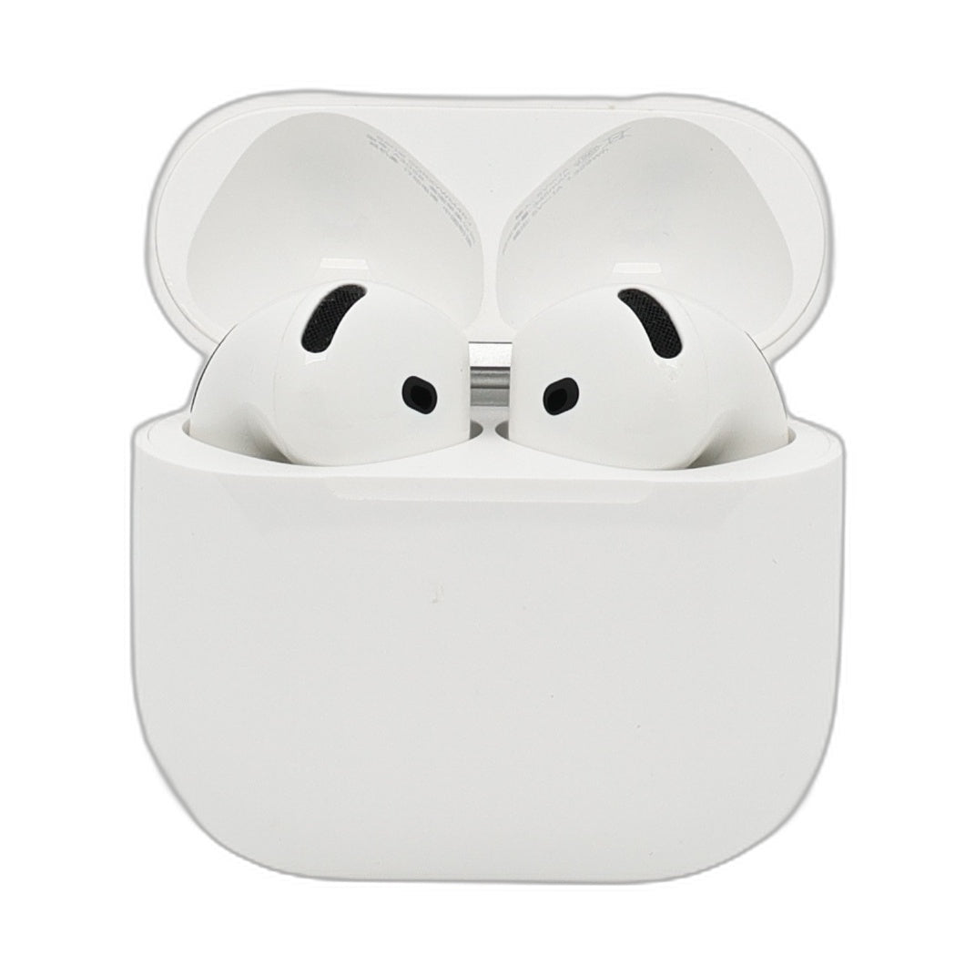 99新 Apple AirPods 4 (不支持主动降噪) 白色