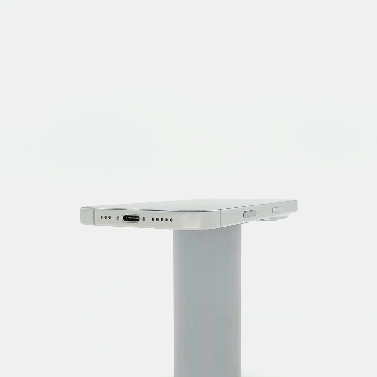 95新 Apple iPhone 16 Pro 128G 白色鈦金屬 中國大陸版