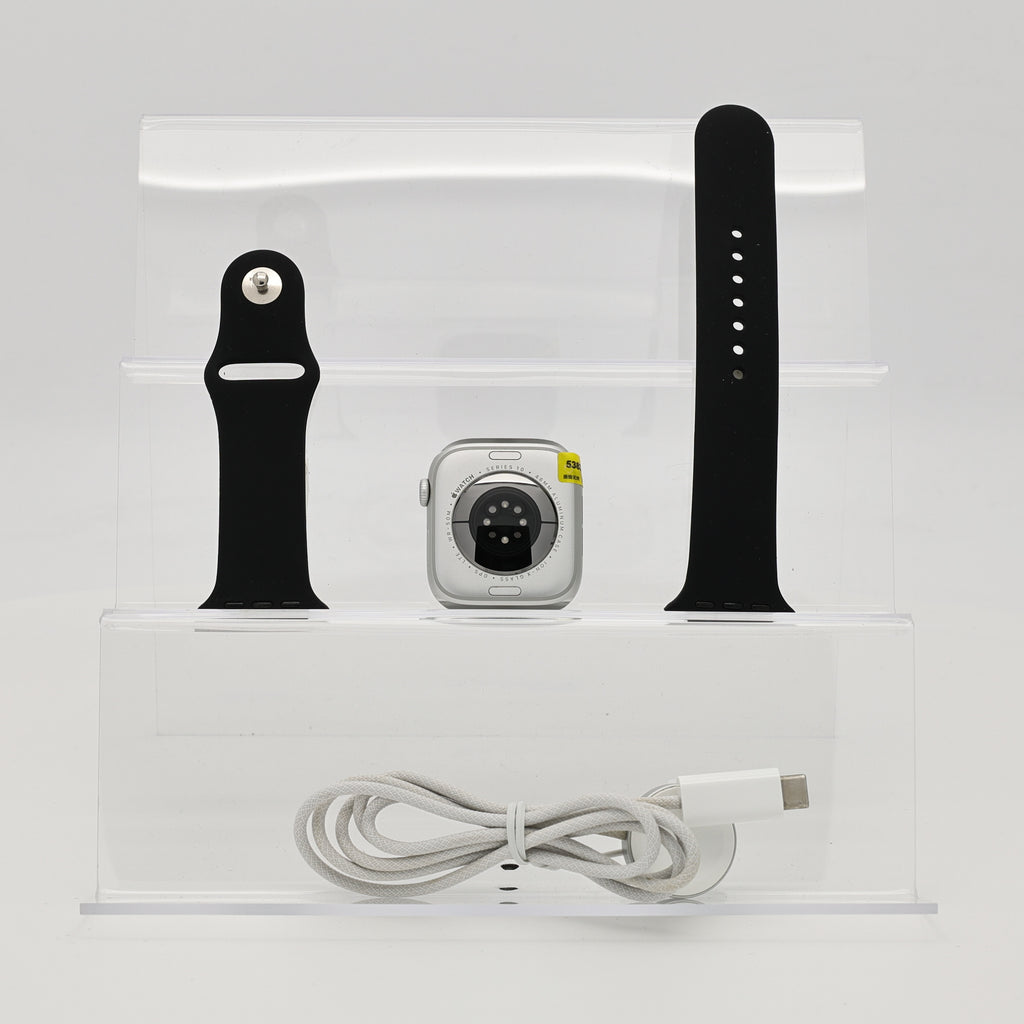 99新 Apple Watch Series 10 46毫米 鋁金屬