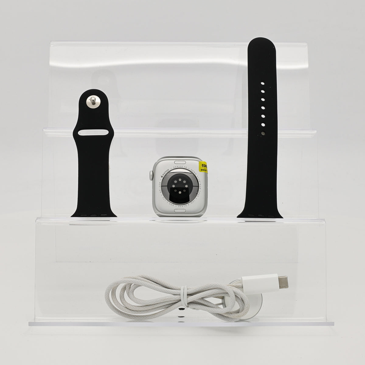 99新 Apple Watch Series 10 46毫米 鋁金屬