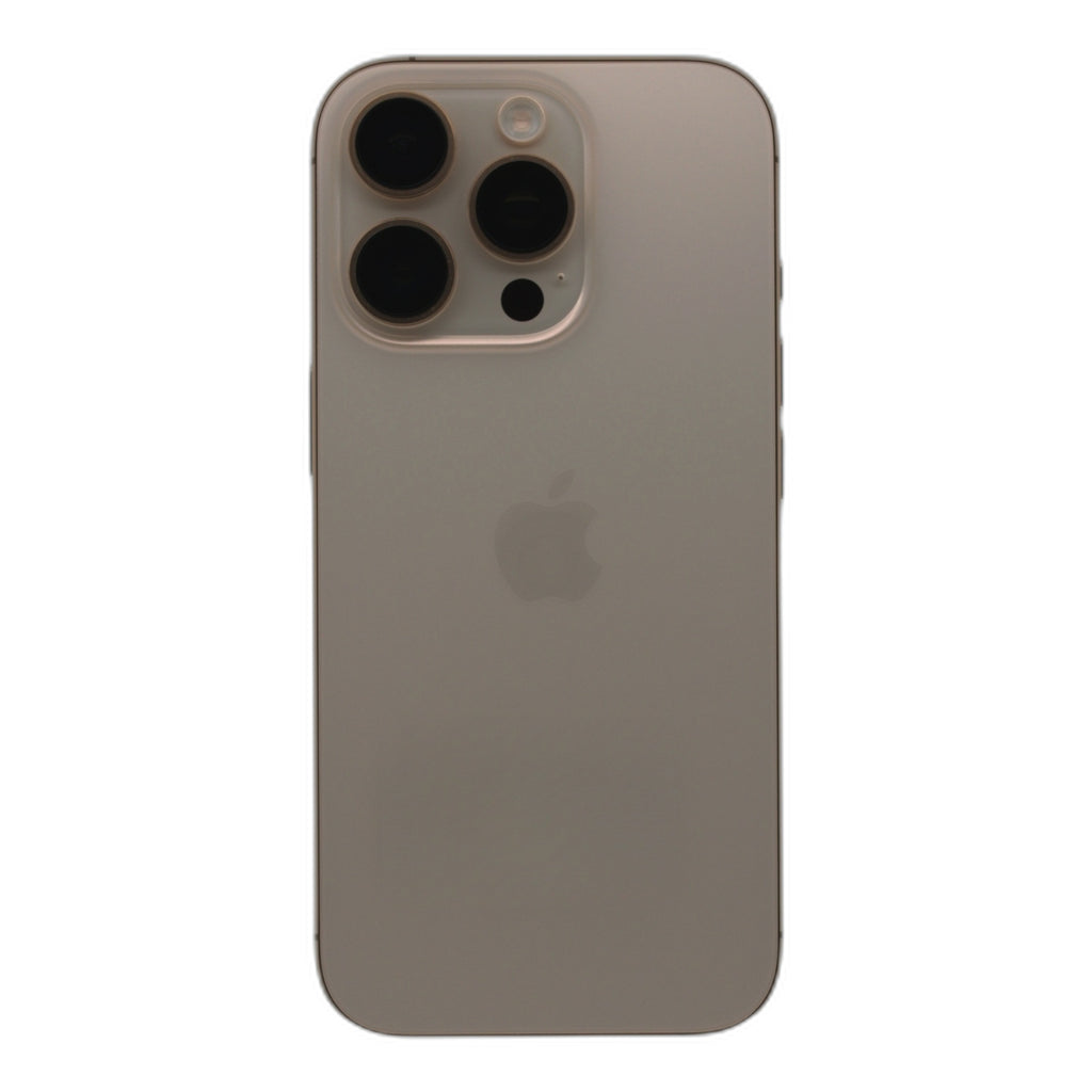 95新 Apple iPhone 16 Pro 128G 沙漠色鈦金屬 中國大陸版
