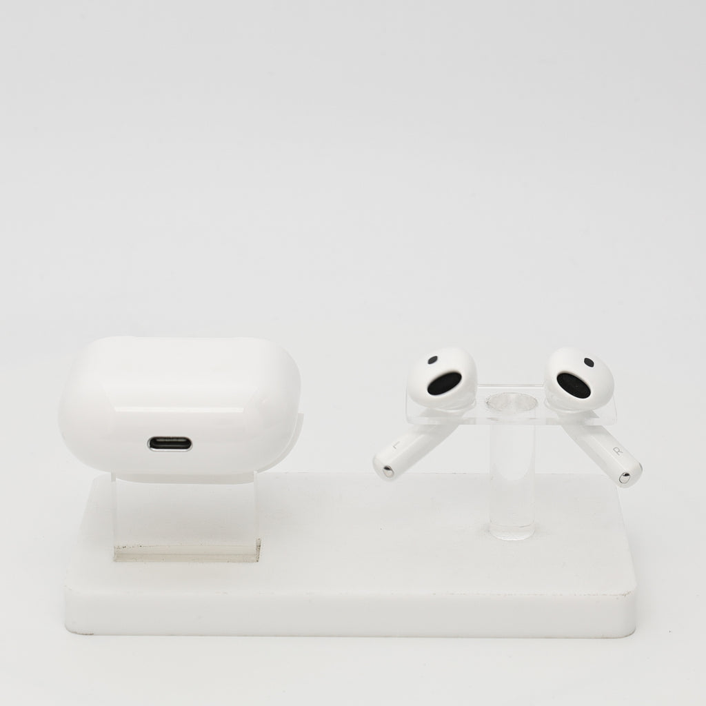 99新 Apple AirPods 4 (不支持主动降噪) 白色