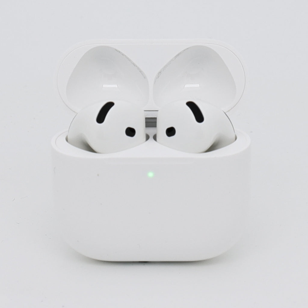 99新 Apple AirPods 4 (不支持主动降噪) 白色